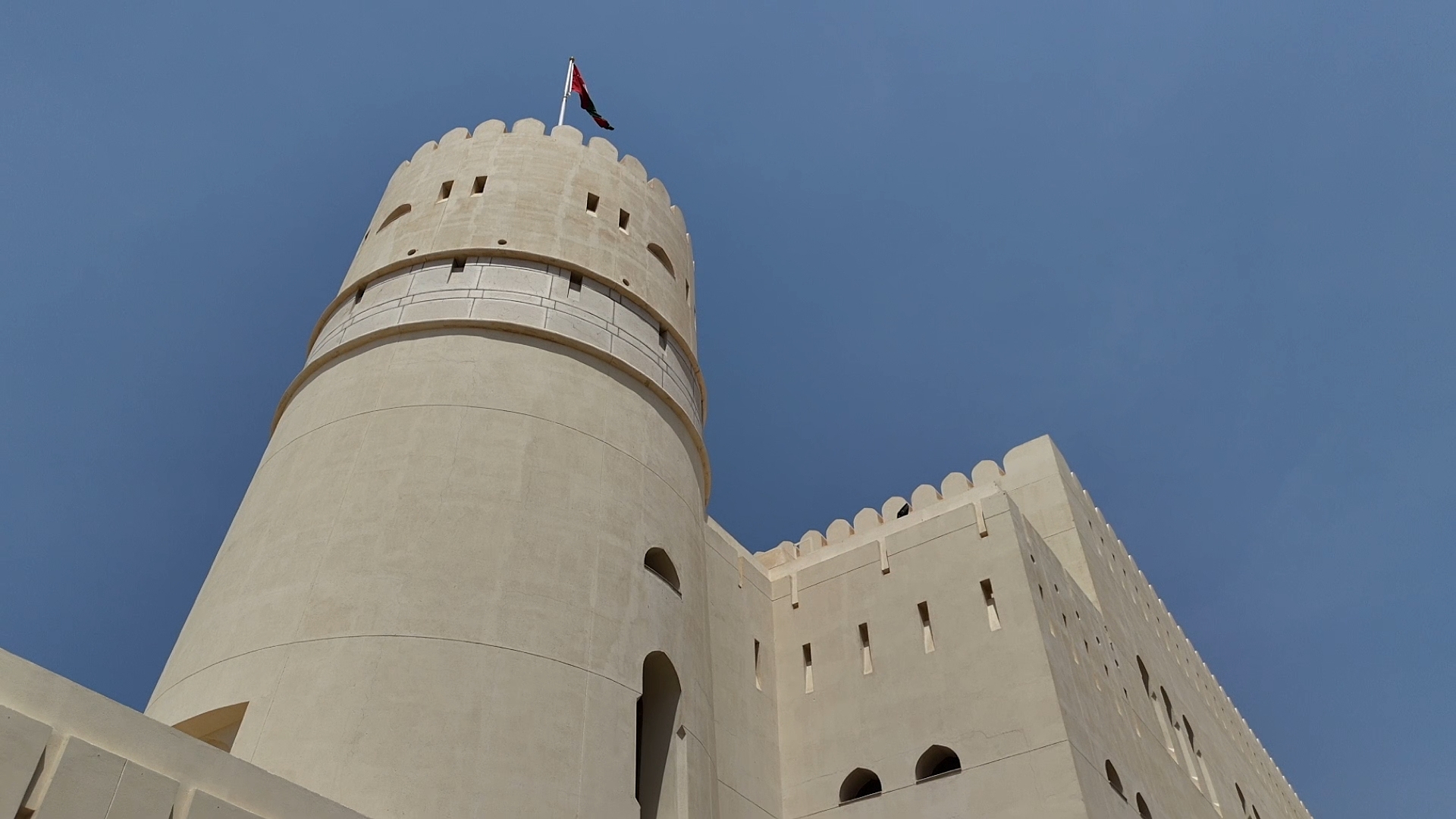 Al Hillah Fort